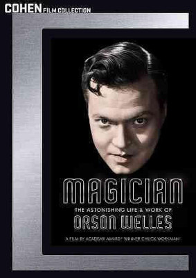 

MAGICIAN:ASTONISHING LIFE & WORK OF O(DVD English)