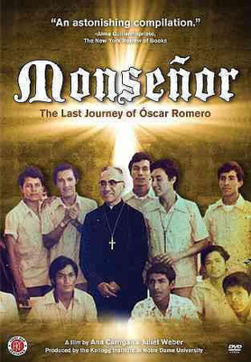 

MONSENOR:LAST JOURNEY OF OSCAR ROMERO(DVD English)