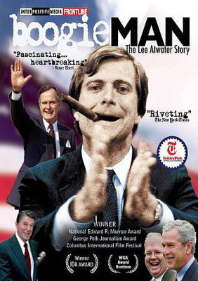 

BOOGIE MAN:LEE ATWATER STORY(DVD English)