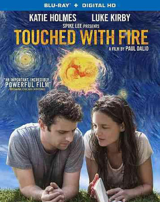 

TOUCHED WITH FIRE(Blu-ray English)