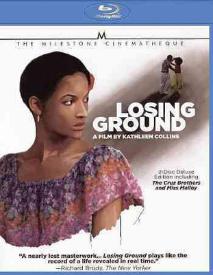 

LOSING GROUND(Blu-ray English)