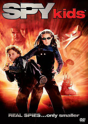 SPY KIDS(DVD English)