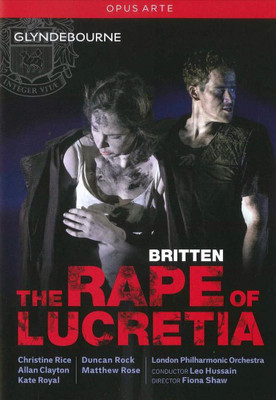 

BRITTEN:RAPE OF LUCRETIA(DVD English)