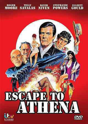 

ESCAPE TO ATHENA(DVD English)