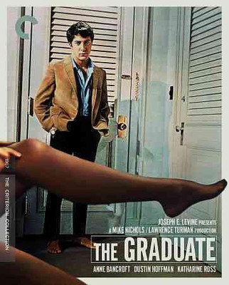 

GRADUATE(Blu-ray English)