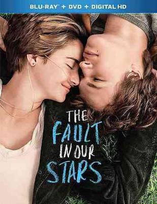 

FAULT IN OUR STARS(Blu-ray English)