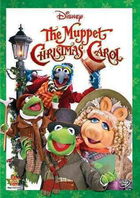 

MUPPET CHRISTMAS CAROL(Blu-ray English)