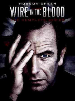 

WIRE IN THE BLOOD:COMPLETE SERIES(DVD English)