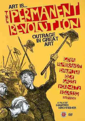 

ART IS:PERMANENT REVOLUTION(DVD English)
