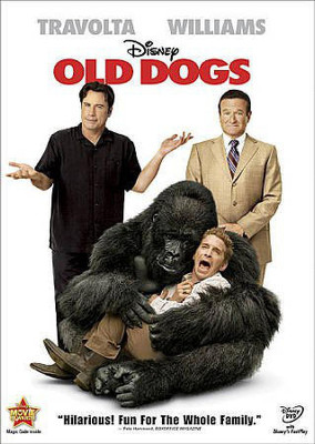 

OLD DOGS(DVD English)