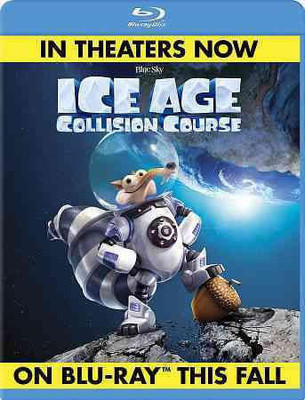 

ICE AGE:COLLISION COURSE(Blu-ray English)