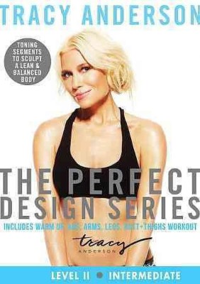 

TRACY ANDERSON PERFECT DESIGN SERIES:(DVD English)