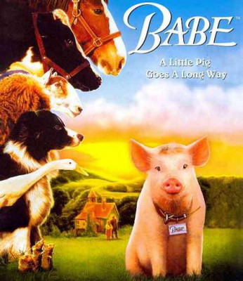 

BABE(Blu-ray English)