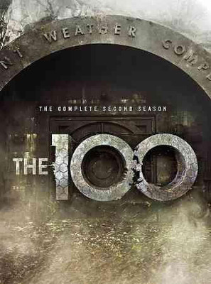 

100:COMPLETE SECOND SEASON(DVD English)