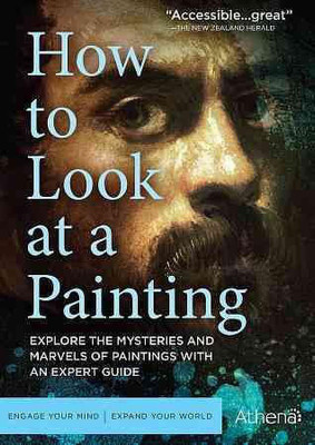 

HOW TO LOOK AT A PAINTING(DVD English)