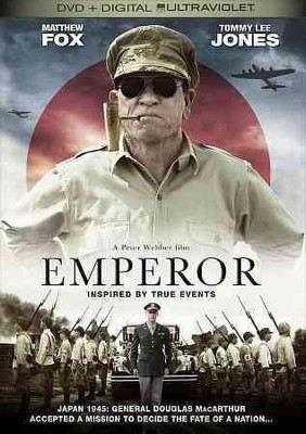 

EMPEROR(DVD English)
