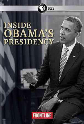 

FRONTLINE:INSIDE OBAMA'S PRESIDENCY(DVD English)