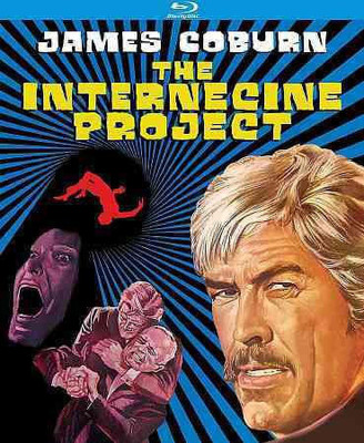 

INTERNECINE PROJECT(Blu-ray English)