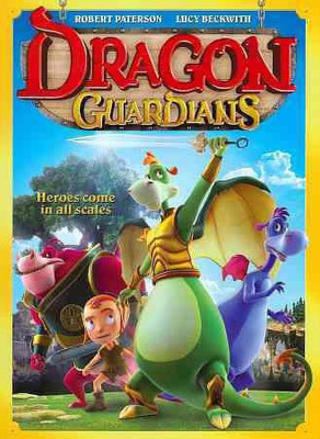 

DRAGON GUARDIANS(DVD English)