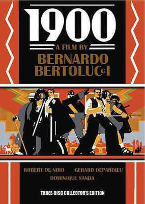

1900(DVD English)