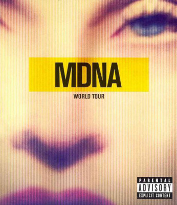 

MDNA WORLD TOUR(Blu-ray English)