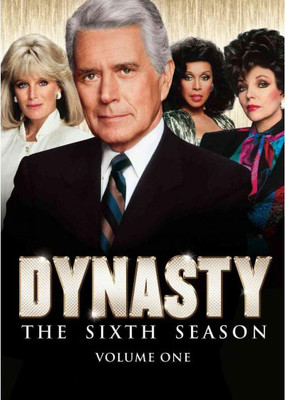 

DYNASTY:SEASON 6 VOL 1(DVD English)