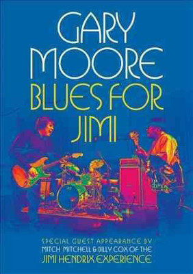 

BLUES FOR JIMI:LIVE IN LONDON(DVD English)