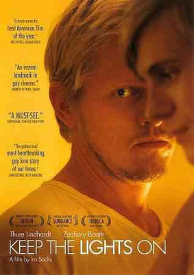

KEEP THE LIGHTS ON(DVD English)