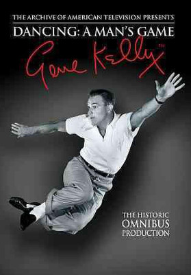 

GENE KELLY:DANCING A MAN'S GAME(DVD English)