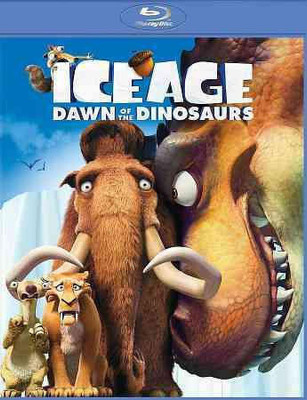 

ICE AGE 3:DAWN OF THE DINOSAURS(Blu-ray English)