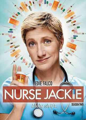 

NURSE JACKIE:SEASON 2(DVD English)