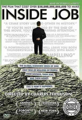 

INSIDE JOB(DVD English)