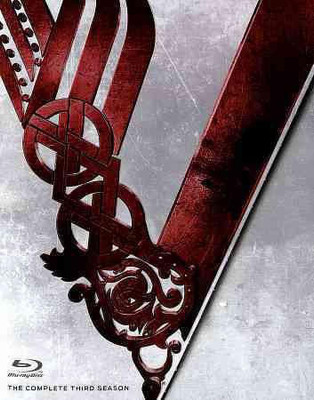 

VIKINGS:SEASON 3(Blu-ray English)