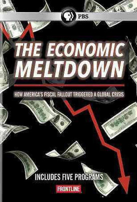 

FRONTLINE:ECONOMIC MELTDOWN(DVD English)