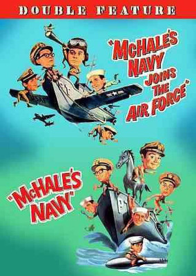 

MCHALE'S NAVY/MCHALE'S NAVY JOINS THE(DVD English)