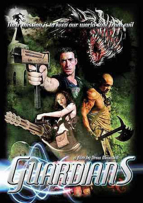 

GUARDIANS(DVD English)