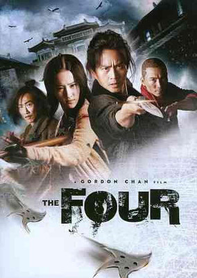 

FOUR(DVD English)