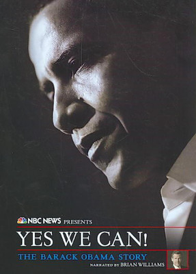 

NBC NEWS PRESENTS:YES WE CAN THE BARA(DVD English)