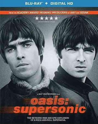 

OASIS:SUPERSONIC(Blu-ray English)