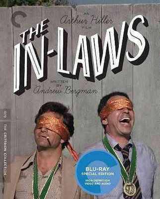 

IN LAWS(Blu-ray English)