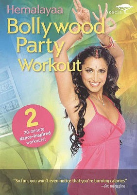 

HEMALAYAA:BOLLYWOOD PARTY WORKOUT(DVD English)