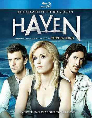 

HAVEN:COMPLETE THIRD SEASON(Blu-ray English)