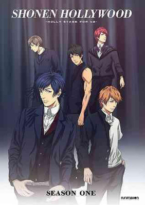 

SHOUNEN HOLLYWOOD:HOLLY STAGE FOR 49(DVD English)