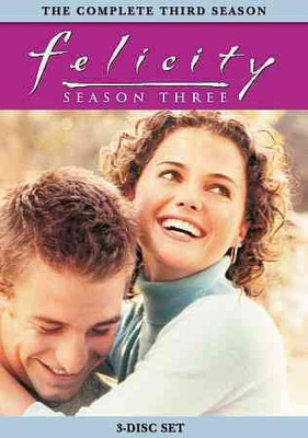 

FELICITY:SEASON THREE(DVD English)