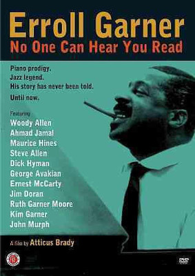 

ERROLL GARNER:NO ONE CAN HEAR YOU REA(DVD English)