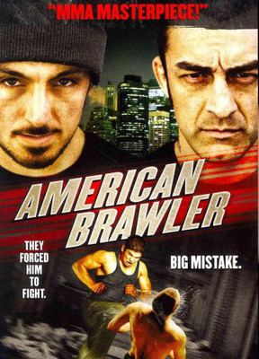 

AMERICAN BRAWLER(DVD English)