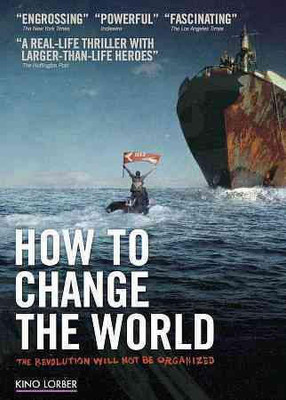 

HOW TO CHANGE THE WORLD(DVD English)