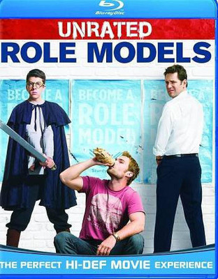 

ROLE MODELS(Blu-ray English)