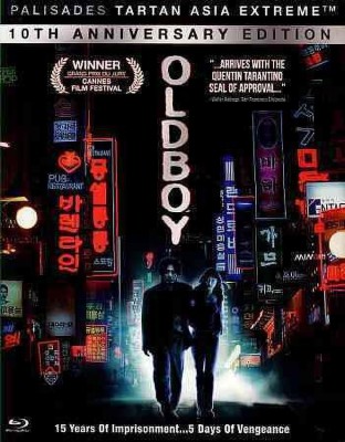 

OLDBOY (10TH ANNIVERSARY EDITION)(Blu-ray English)