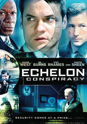 

ECHELON CONSPIRACY(DVD English)